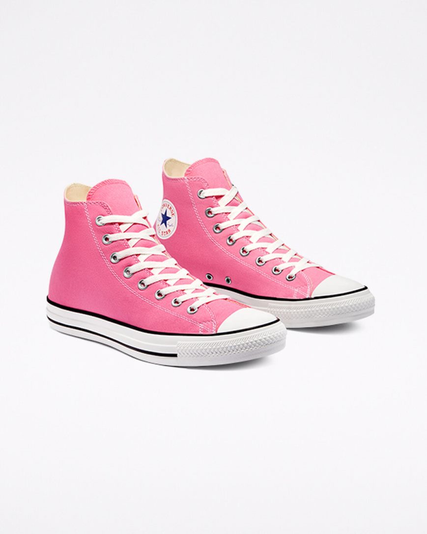 Tenisky Vysoke Converse Chuck Taylor All Star Klasické Damske Ruzove | SK PQDUC0